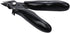 Eagles 3.5Inch Micro Soft Wire Cutter,Mini Shear Flush Cutter for Electronics, Making Jewelry-Black...