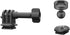 PGYTECH CapLock Action Camera Ball-Head Quick Release Set Compatible with OSMO Action 4/3, Gopro Hero 12/11/10, Action Cameras and Smartphones...