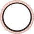 Pink Groovy Flower Abstract Floral Aesthetic Steering Wheel Cover for Women Men Girls Car Accessories Decor Anti-Slip Neoprene Auto Steering Wheel...