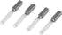 DMiotech 4 Pack 4mmx4mmx11mm Carbon Brushes for Electric Motor...