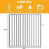 Air Fryer Rack for Ninja Foodi 10 in 1 SP101 Digital Air Fryer Countertop Oven, 13.4''*13.4'' Stainless Steel Air Fryer Accessories Roasting Steam...