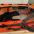 Anndason 4 Pcs Black Kayak Canoe Boat Side Mount Carry Handles/Paddle Park Kayak Handles and Hardwares...