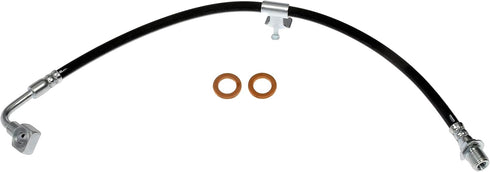 Dorman H98922 Front Passenger Side Brake Hydraulic Hose Compatible with Select Chevrolet / GMC Models...