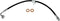 Dorman H98922 Front Passenger Side Brake Hydraulic Hose Compatible with Select Chevrolet / GMC Models...