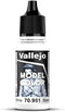 Vallejo White Model Color 2 Paint, 17ml...