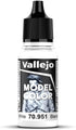 Vallejo White Model Color 2 Paint, 17ml...