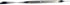 Dorman 921-016 Engine Oil Dipstick Compatible with Select Ford Models...