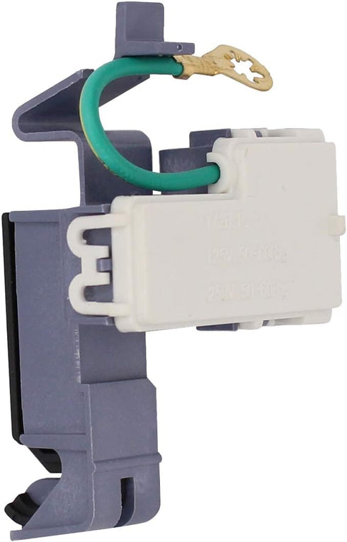 ApplianPar Pack of 6 Washer Lid Switch 8318084 for Whirlpool Kenmore Roper WP8318084 ER8318084