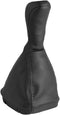 Gear Shift Knob Boot, 6 Speed Auto Gear Shift Knob Gaiter Gear Stick Gaiter Boot Cover Replacement for Benz C Class W203 S203...