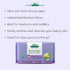 Aleva Naturals Bamboo Baby Travel Wipes - 30ct...