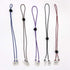 5 Pieces Adjustable Flexible Bib Holder Clips for Napkin, 5 Colors...