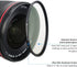 JJC Multi-Coated 67mm UV Filter for Canon EOS R RP R6 with RF 24-105mm f4-7.1 is STM Kit Lens for Canon 90D 80D 70D 77D with EF-S 18-135mm f3.5-5....