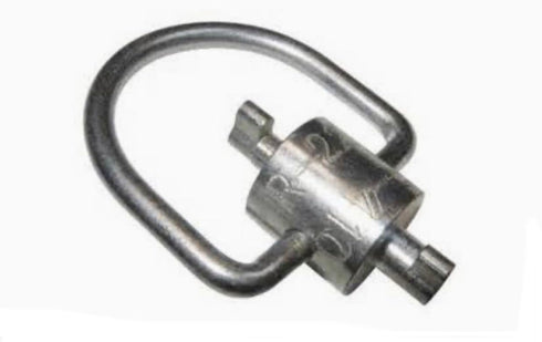 The HVAC Multi Key Tool is a versatile tool designed for The installation and removal of locking caps used in HVAC systems That use 410A and R22 r...