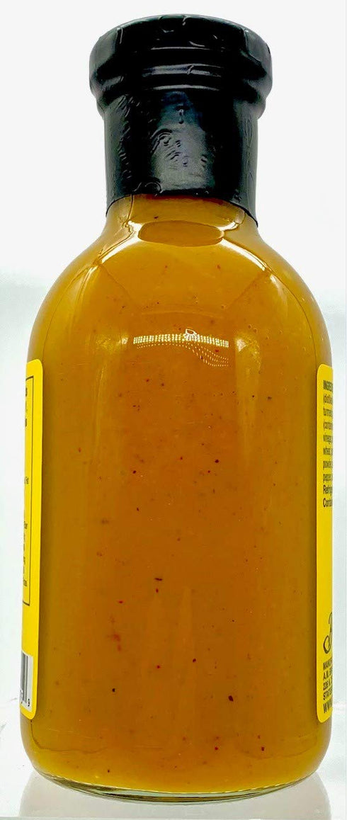 Braswell's Tangy Caroline Mustard Bar-B-Que Sauce...
