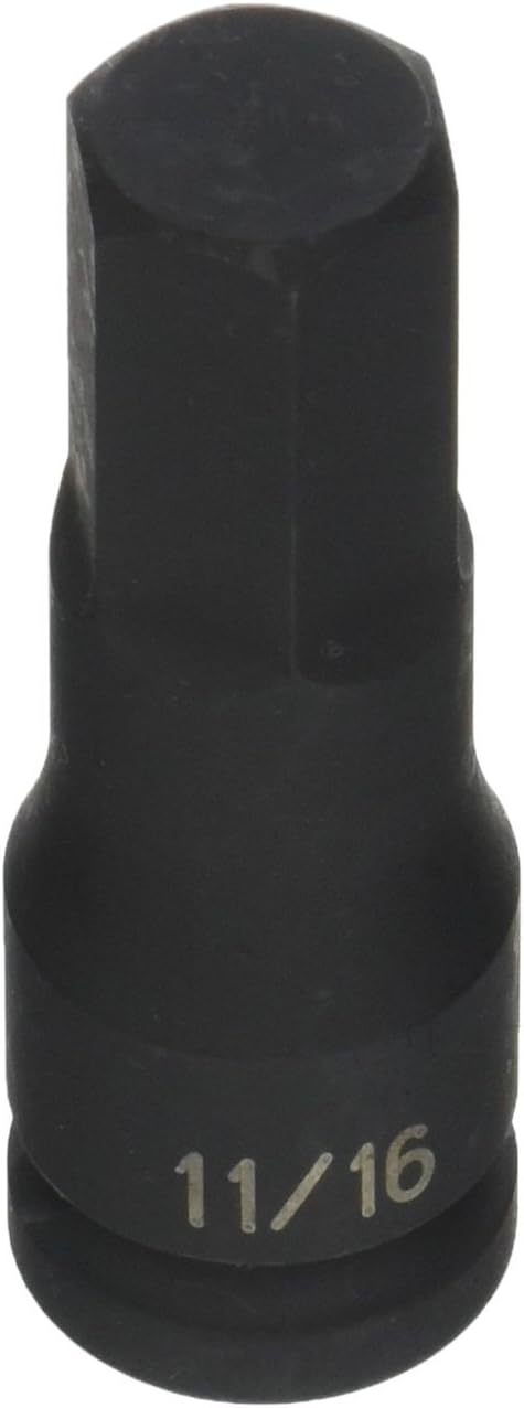 Grey Pneumatic 2922F Hex Driver Socket...