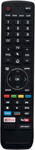 EN3139S Replacement Remote Control fit for Sharp Smart LED TV HDTV LC-43N7002U LC-43P7000U LC-43Q7000U LC-50N7002U LC-50N8002U LC-50P7000U LC-55P6...
