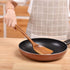 Teak Kitchen Utensils,Wooden Spatula Turner Kitchenware Nonstick Pan Cookware Natural Utensils Handcrafted Cutlery Tool (Brown)...