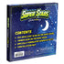Glow in The Dark Stars - Includes Installation Material and Constellation Guide, 200 Glowstars and Bonus Moon, Only Glow Stars Stickers Powered by...
