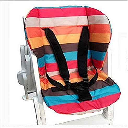 Universal Baby Safe Belt Holder - 5 Point Harness Replacement for Wooden High Chair...