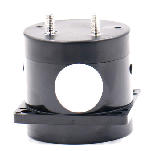 Baomain Round Analog Dial Panel Meter Voltmeter Gauge SO-45 DC 0-15V Class 2.5...