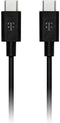 OEM T-Mobile USB-C to USB-C Charging Cable 6ft - Charger Sync Cord for Samsung Galaxy S20 / S20+ / S20 Ultra/Note 10 Plus / A80, Google Pixel 2/3 ...