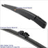 Rear Windshield Wiper Arm Blade Assembly Compatible with 2011-19 Ford Explorer, 2013-19 Ford Escape, 2015-19 Lincoln MKC, 2016-18 Lincoln MKX Rear...