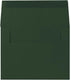 JAM PAPER A2 Premium Invitation Envelopes - 4 3/8 x 5 3/4 - Dark Green - 50/Pack...