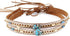 Hat Band Cowboy Western Hat Beaded Hatband Men Women Handmade Belt for Fedora Hat (Acrylic Beads)...