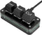 Copy Keyboard, One handed Macro Keypad, Cut Copy Paste Keyboard, 3 key Shortcut Keyboard for PC, MAC, LAPTOP, Programmable Mechanical Keyboard for...