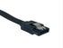 2-Pack 40” SATA III Straight Nylon Sleeved Cable with Locking Latch - Black (F03-40SLBK-2)...