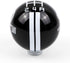 for Ford Mustang Car Gear Shift Knob 5 Speed Cobra Logo Manual Handle Ball (Black & White)...