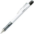 Tombow Mechanical Pencil, Monograph 0.5mm, White (DPA-134A)...