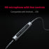 FiiO JadeAudio Headphone Earbuds Wired High Resolution Strong Bass Lossless 1DD for PC/Smartphones/Laptop with Mic JD3 (Silver)......