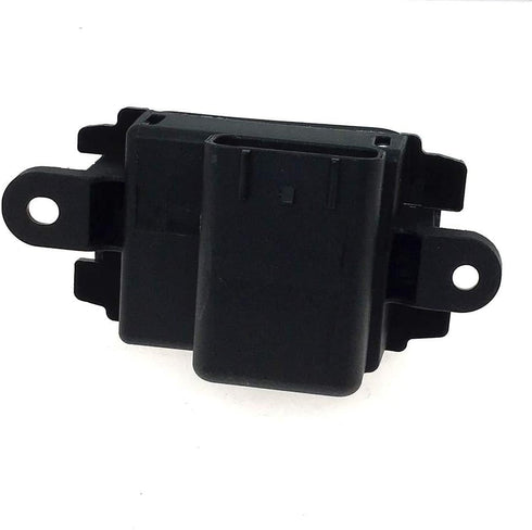 HVAC Blower Motor Resistor AC Blower Control Module Fits 2009-2017 Ford Expedition 2009-2014 Ford F150 2009-2017 Lincoln Navigator Replace BL3Z-19...