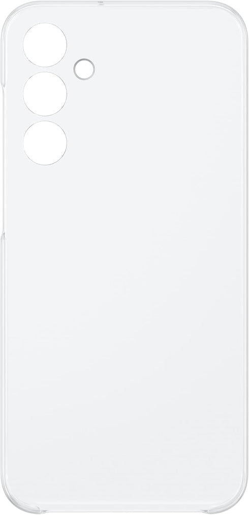 SAMSUNG Galaxy A25 5G Clear Phone Case, Protective Cover with Slim, Glossy Design, US Version, EF-QA256CTEGUS, Transparent...