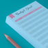 (Set of 90) Expense Tracker for A6 Budget Envelopes, Unpunched Budget Sheets Use with A6 Budget Binder Pockets, 3.1"x6.3"...