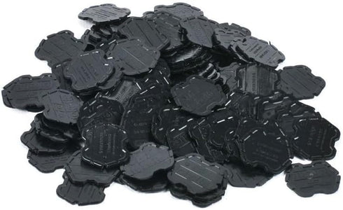 100 Tokettes Type 1 Greenwald (Gi) Laundry Tokens...