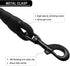 3FT/6FT/10FT Climbing Rope Leash for Dogs with Comfortable Padded Handle Classic Dog Leash for Medium Large Dogs...
