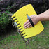 G-BAR Leaf Grabber Set Paw Handheld Hazelnut Leaf Scoop Fast Lawn Remove Fallen Collection Great Tool Lawn Claw Leaf Blade Used to Pick Up Leaves,...