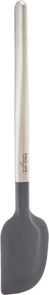 All-Clad Specialty Silicone Kitchen Gadgets Spatula Kitchen Tools, Kitchen Hacks Silver, Stainless Steel and Black...