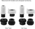 Hook Drive Gear Set 174488+174491+163997+163328 Sewing Machine Drive Gear Universal for Singer...