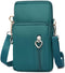 Mobile Phone Purses Bag,Waterproof Crossbody Phone Wallet Case, Cellphone Crossbody with Shoulder Strap,Outdoor Sweat-Proof Running Armbag,Crossbo...