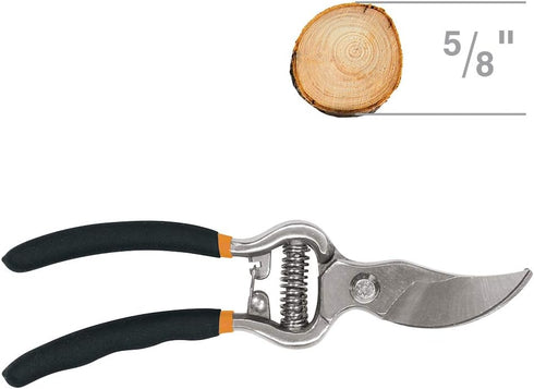 Fiskars 9274 Forged Bypass Pruner...