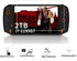Zshion Screen Protector Compatible with OneXPlayer 2 8.4 inch,9H Hardness Tempered Glass Protective film,Scratch Resistant Anti-Fingerprint Crysta...