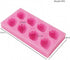 3Pcs/Set Strawberry Fondant Gumpaste Mold Silicone Chocolate Candy Mold for Cupcake Cake Decoration Handmade Soap Embeds Polymer Clay Resin Mold...