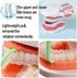 12PCS Clear Aligner Removal Tools with 2 PCS Aligner Chewies Accessories for Invisible Retainers and Dentures, Dental Orthodontic Aligner Removal ...