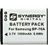 Synergy Digital Digital Camera Battery, Compatible with Samsung BP70A, BP-70A, BP70, EA-BP70A, EABP70A, IA-BP70A, IABP70A Digital Camera Battery (...