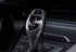iJDMTOY Glossy Black Carbon Fiber Pattern Shift Knob Cover Shell Compatible with BMW Fxx 2 3 4 5 6 Series X3 X4 X5 X6 Performance Sports Shifter...