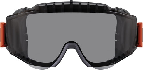 Ergodyne Skullerz MODI Protective OTG Safety Goggle, Indirect Venting, Anti Fog, Scratch Resistant...