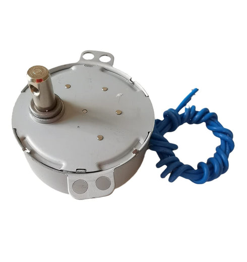 Electric Synchronous Synchron Motor 50/60Hz AC 100~127V 4W CCW/CW for Hand-Made, School Project, Model or Guide Motor 30-36RPM...